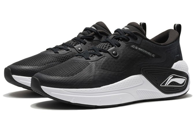 Lookbook Li-Ning Sport Loisir ''Semelle Noire Blanche'' AGLR331-1