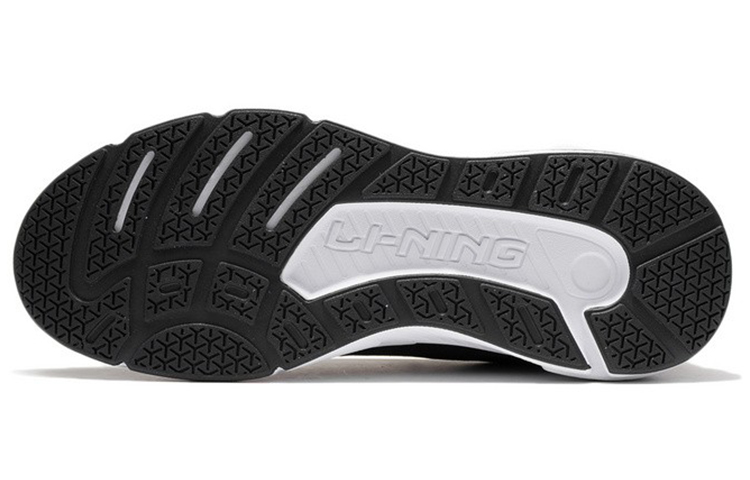 Details for Li-Ning Sport Loisir ''Semelle Noire Blanche'' AGLR331-1