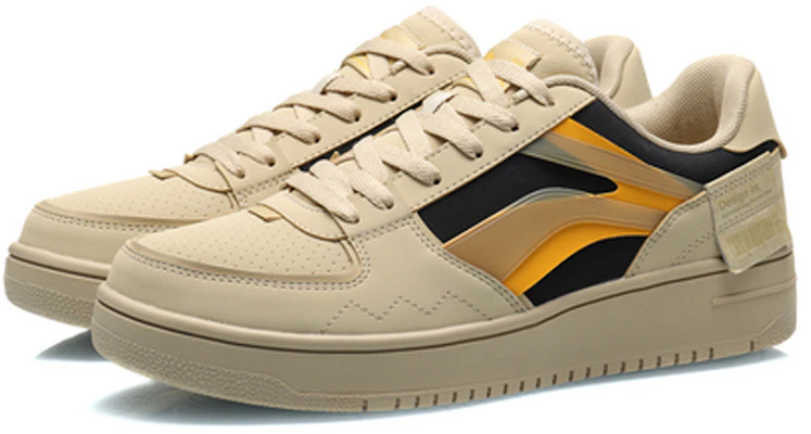 Li-Ning Sport Leisure "Khaki" Scarpe AGCQ307-3 Lookbook Li-Ning Sport Leisure "Khaki" Scarpe AGCQ307-3