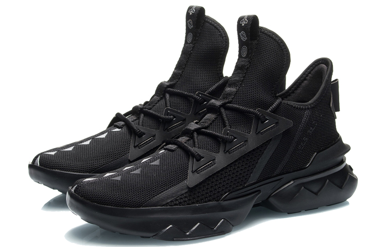 Lookbook Li-Ning Sport Loisirs ''Triple Noir'' AGLQ073-3