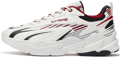 Li-Ning Sport Leisure 'White Black Red' ARLS007-3 Li-Ning Sport Leisure 'White Black Red' ARLS007-3