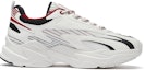 Order Li-Ning Sukan Santai 'Putih Hitam Merah' ARLS007-3