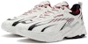 Li-Ning Sukan Santai 'Putih Hitam Merah' ARLS007-3