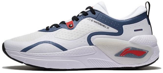 Li-Ning Olahraga Santai 'Putih Navy' AGLR331-5 Buy Li-Ning Olahraga Santai 'Putih Navy' AGLR331-5