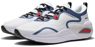 Li-Ning Sukan Santai 'Putih Laut' AGLR331-5 Lookbook Li-Ning Sukan Santai 'Putih Laut' AGLR331-5