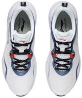Li-Ning Sukan Santai 'Putih Laut' AGLR331-5 Shop Li-Ning Sukan Santai 'Putih Laut' AGLR331-5
