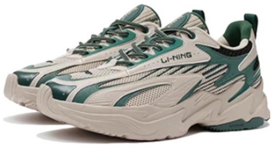 Li-Ning Olahraga Santai ARLS007-1 Lookbook Li-Ning Olahraga Santai ARLS007-1