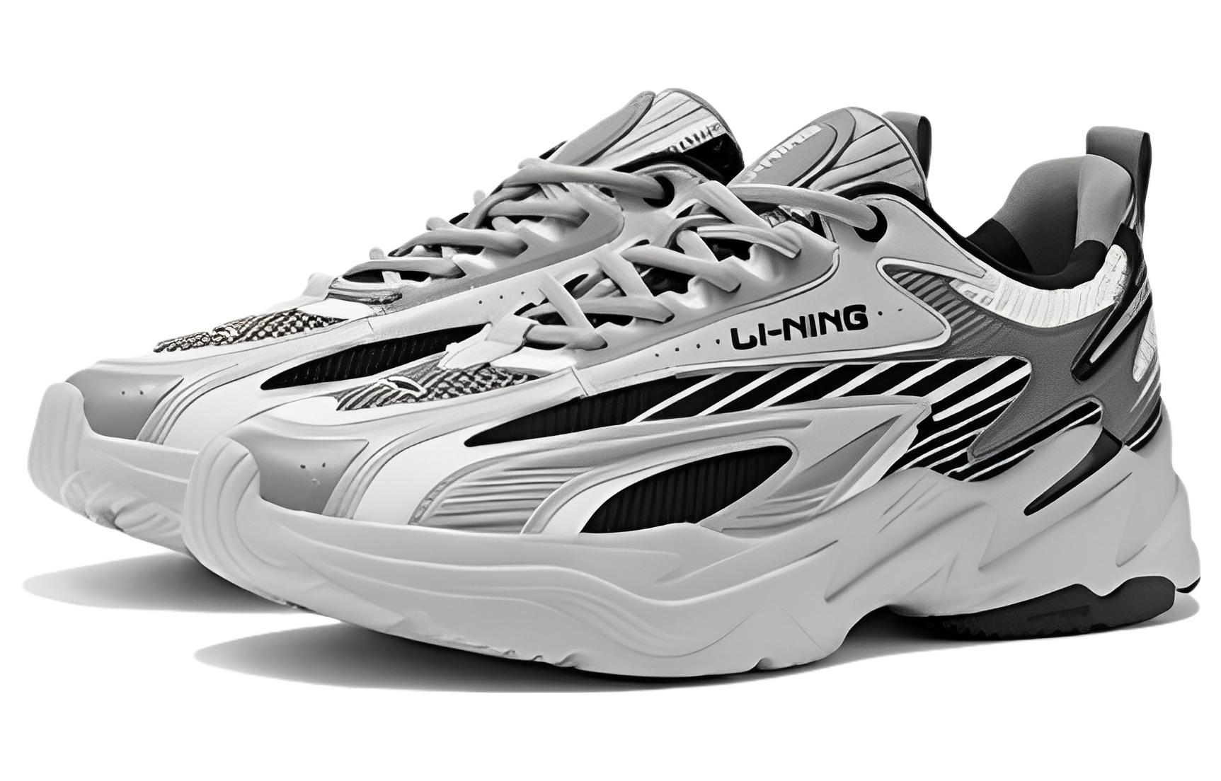 Lookbook 리닝 스포츠 레저 (Li-Ning Sports Leisure) ARLS007-2