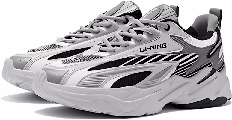 Li-Ning Sport Leisure ARLS007-2 Lookbook Li-Ning Sport Leisure ARLS007-2