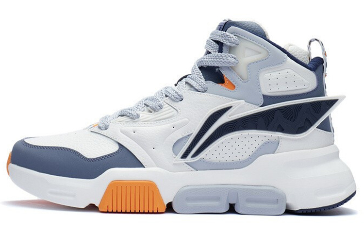 Li-Ning Sport Leisure Hi 'Cream White' AGCR435-3
