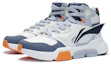 Lookbook Li-Ning Sport Leisure Hi ''Blanc Crème'' AGCR435-3