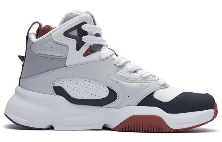 Order Li-Ning Sport Leisure Hi Scarpe Sportive AGCR435-4