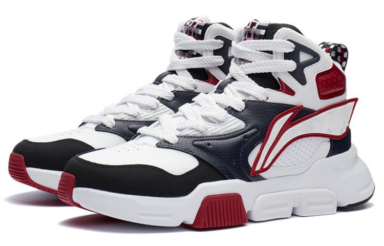 Lookbook Li-Ning Sport Tempo Libero Hi AGCR435-5