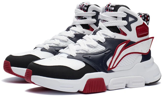 Li-Ning Sport Tempo Libero Hi AGCR435-5 Lookbook Li-Ning Sport Tempo Libero Hi AGCR435-5