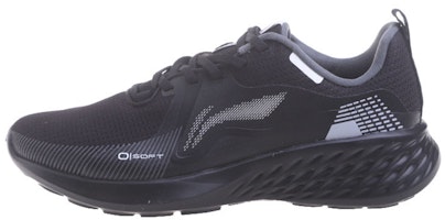Li-Ning Sport Leisure Low 'Black Grey' AGLS069-1 Li-Ning Sport Leisure Low 'Black Grey' AGLS069-1