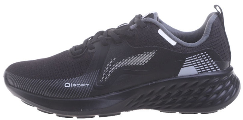 Li-Ning Sport Leisure Low 'Black Grey' AGLS069-1 Buy Li-Ning Sport Leisure Low 'Black Grey' AGLS069-1