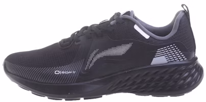 Li-Ning Sport Leisure Low 'Black Grey' AGLS069-1 Li-Ning Sport Leisure Low 'Black Grey' AGLS069-1