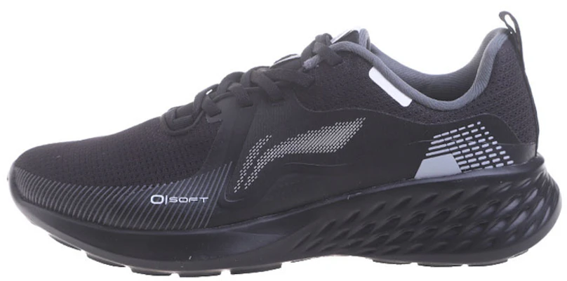 Li-Ning Sport Leisure Low ''Nero Grigio'' AGLS069-1 Buy Li-Ning Sport Leisure Low ''Nero Grigio'' AGLS069-1