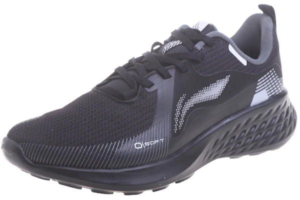 Li-Ning Sport Leisure Low ''Nero Grigio'' AGLS069-1 Lookbook Li-Ning Sport Leisure Low ''Nero Grigio'' AGLS069-1