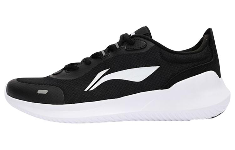 Li-Ning Sport Leisure Low 'Black White Sole' AGLS133-1