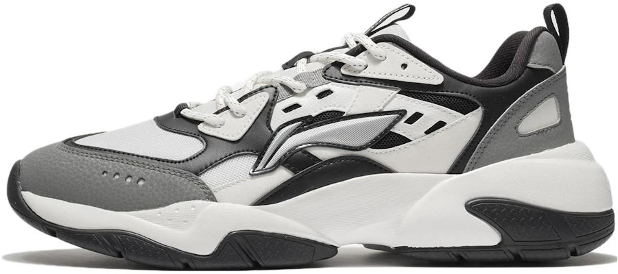 Li-Ning Sport Leisure Low ''Grigio Nero'' AGCR477-2 Buy Li-Ning Sport Leisure Low ''Grigio Nero'' AGCR477-2