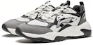 Lookbook Li-Ning Sukan Santai Rendah 'Kelabu Hitam' AGCR477-2