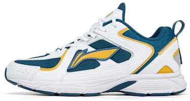 Li-Ning Sport Leisure Low 'White' ARLR015-2 Li-Ning Sport Leisure Low 'White' ARLR015-2