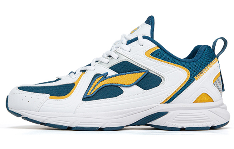 Li-Ning Sport Leisure Low 'White' ARLR015-2