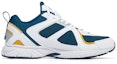 Order Li-Ning Sukan Santai Rendah 'Putih' ARLR015-2