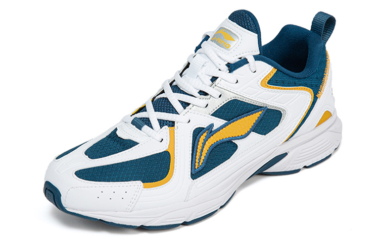 Lookbook Li-Ning Sport Leisure Low ''Bianco'' ARLR015-2