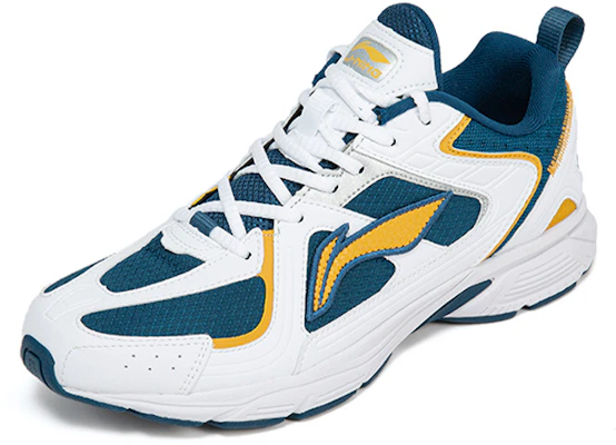 Li-Ning Sport Leisure Low ''Bianco'' ARLR015-2 Lookbook Li-Ning Sport Leisure Low ''Bianco'' ARLR015-2