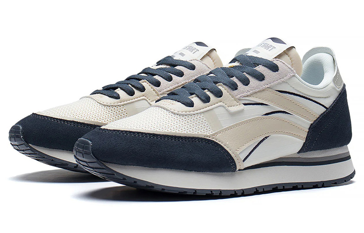 Lookbook Li-Ning Sport Leisure Low Basket Basses AGCS357-4