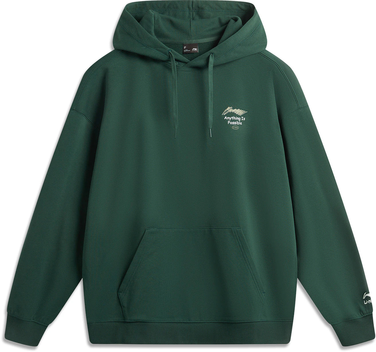 li-ning-sport-lifestyle-hoodie-dark-green-comfortable-breathable-casual-unisex-awdua-39-3