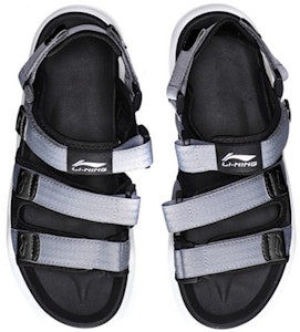 Sandal Gaya Sukan Li-Ning ''Kelabu Batu'' AGUN012-3 Shop Sandal Gaya Sukan Li-Ning ''Kelabu Batu'' AGUN012-3