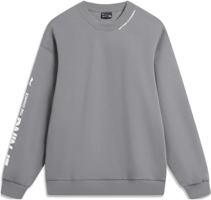 Sudadera Unisex Li-Ning Sports Fashion Fleece - Gris Humo AWDTB37-8 Buy Sudadera Unisex Li-Ning Sports Fashion Fleece - Gris Humo AWDTB37-8
