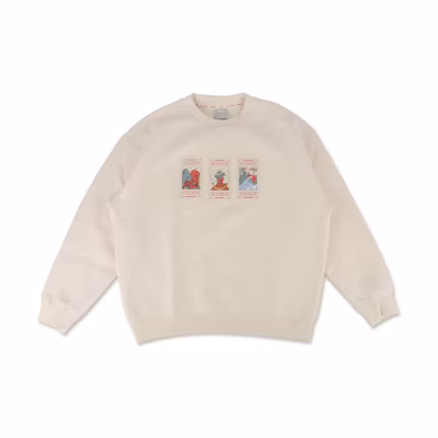 Li-Ning Sports Fashion Golden Day Loose Fit Hoodie - Cashew杏 AWDR021-3