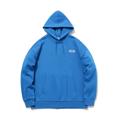 Li-Ning Sports Fashion Hoodie Navy Blue Unisex Pullover AWDQC92-3