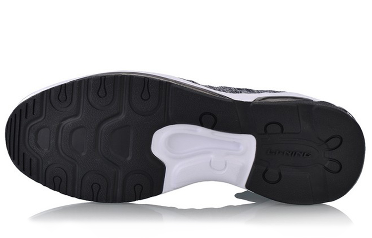 Li-Ning Sports Fashion Series 'Grey Casual' 圖 5