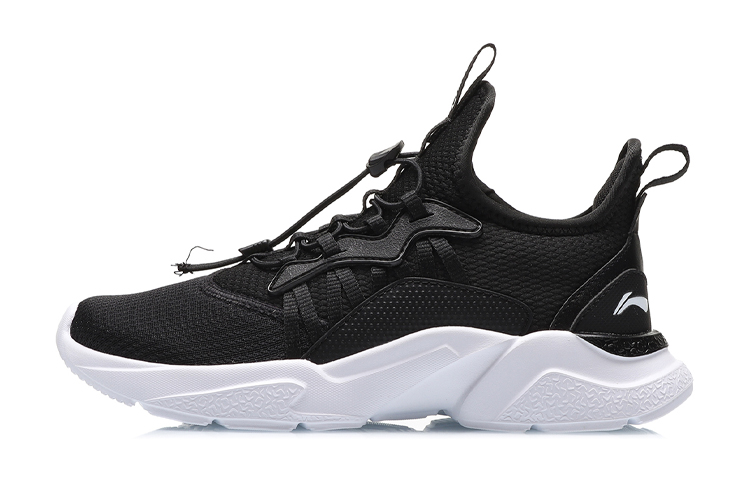 Buy Li-Ning Sports Life ''Jeugdige Fun Lichtgewicht Casual - Zwart'' YKCQ264-1