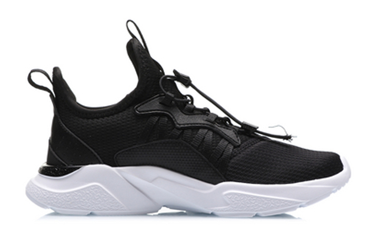 Order Li-Ning Sports Life ''Jeugdige Fun Lichtgewicht Casual - Zwart'' YKCQ264-1