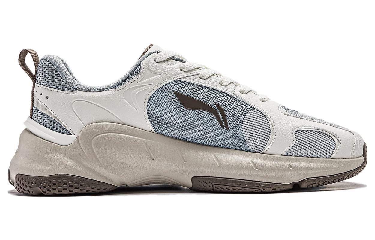 Order 리닝 스포츠 라이프스타일 슈즈 '베이지 그레이' AGCT391-3