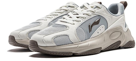 리닝 스포츠 라이프스타일 슈즈 '베이지 그레이' AGCT391-3 Lookbook 리닝 스포츠 라이프스타일 슈즈 '베이지 그레이' AGCT391-3