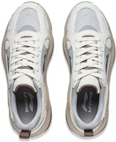 리닝 스포츠 라이프스타일 슈즈 '베이지 그레이' AGCT391-3 Shop 리닝 스포츠 라이프스타일 슈즈 '베이지 그레이' AGCT391-3