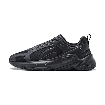 Li-Ning Sports Life Collection Lifestyle Shoes 'Black'