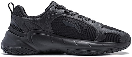 Sepatu Gaya Hidup Li-Ning Sports Life Collection 'Hitam' AGCT391-1 Order Sepatu Gaya Hidup Li-Ning Sports Life Collection 'Hitam' AGCT391-1