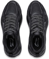 Sepatu Gaya Hidup Li-Ning Sports Life Collection 'Hitam' AGCT391-1 Lookbook Sepatu Gaya Hidup Li-Ning Sports Life Collection 'Hitam' AGCT391-1