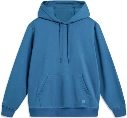 李寧運動生活中國配色系列深藍色純色衛衣 男女款 AWDT963-6 Buy 李寧運動生活中國配色系列深藍色純色衛衣 男女款 AWDT963-6