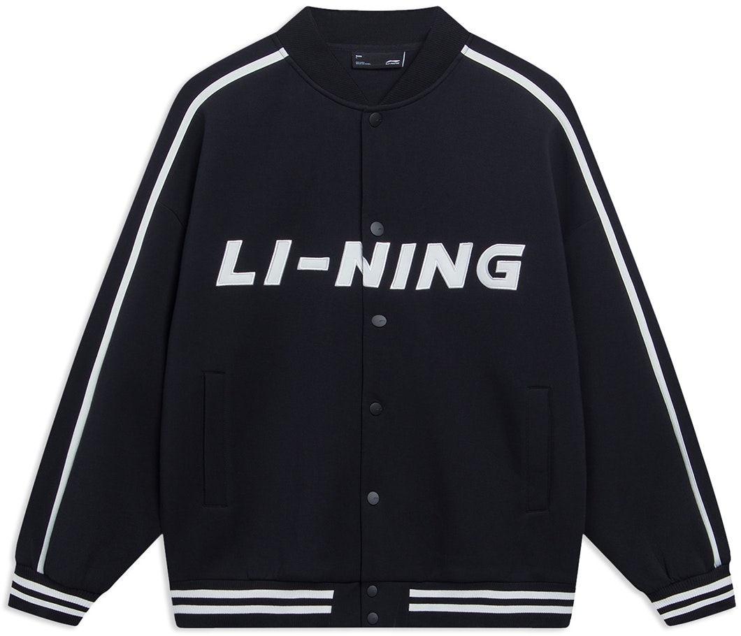 li-ning-sports-lifestyle-colorblock-logo-bomber-jacket-black-unisex-awdt-545-2