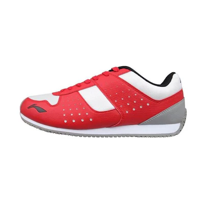 Li-Ning Sports National Fencing Shoes 'Red'