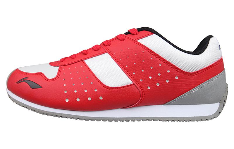 Li-Ning Sports National Fencing Shoes 'Red' 圖 2